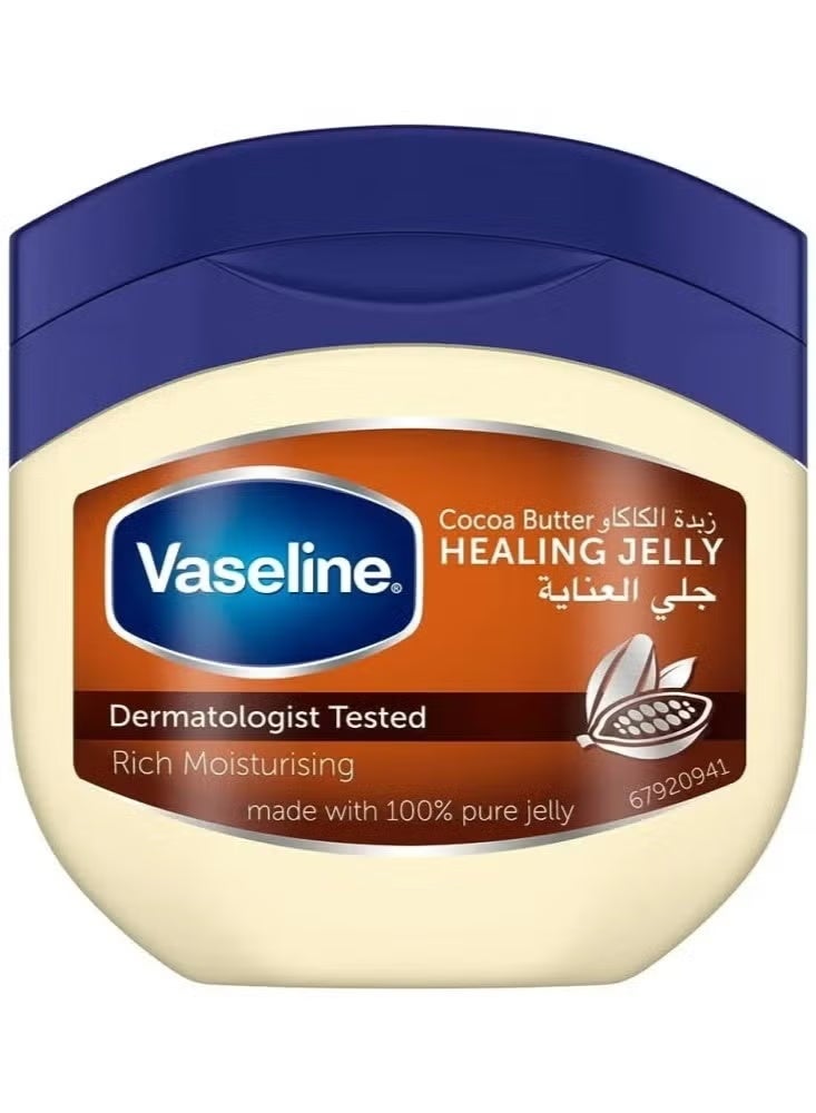 Vaseline Cocoa Butter Jelly 100ml 8685